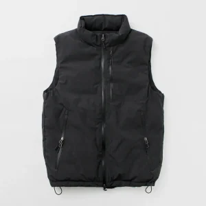 Vests^NANGA / Stand Down Vest Fire-resistant