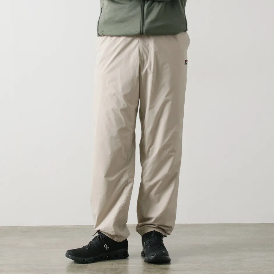 Trousers^NANGA / Warm Jogger Pants