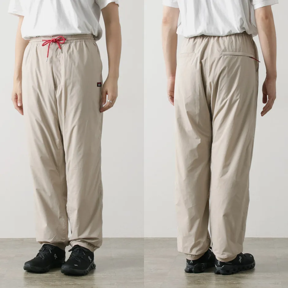 Trousers^NANGA / Warm Jogger Pants