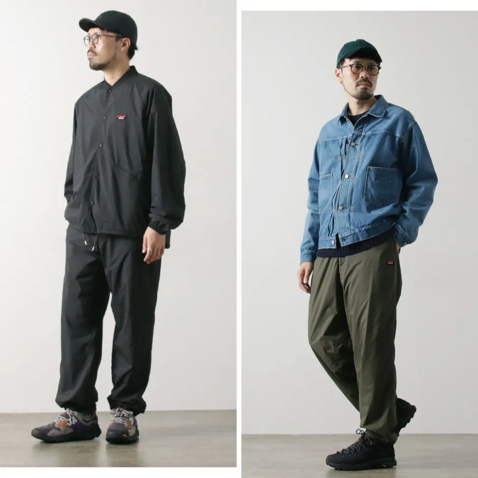 Trousers^NANGA / Warm Jogger Pants