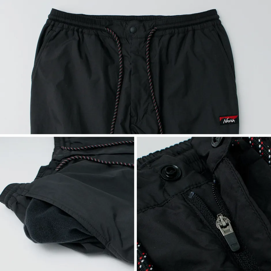 Trousers^NANGA / Warm Jogger Pants