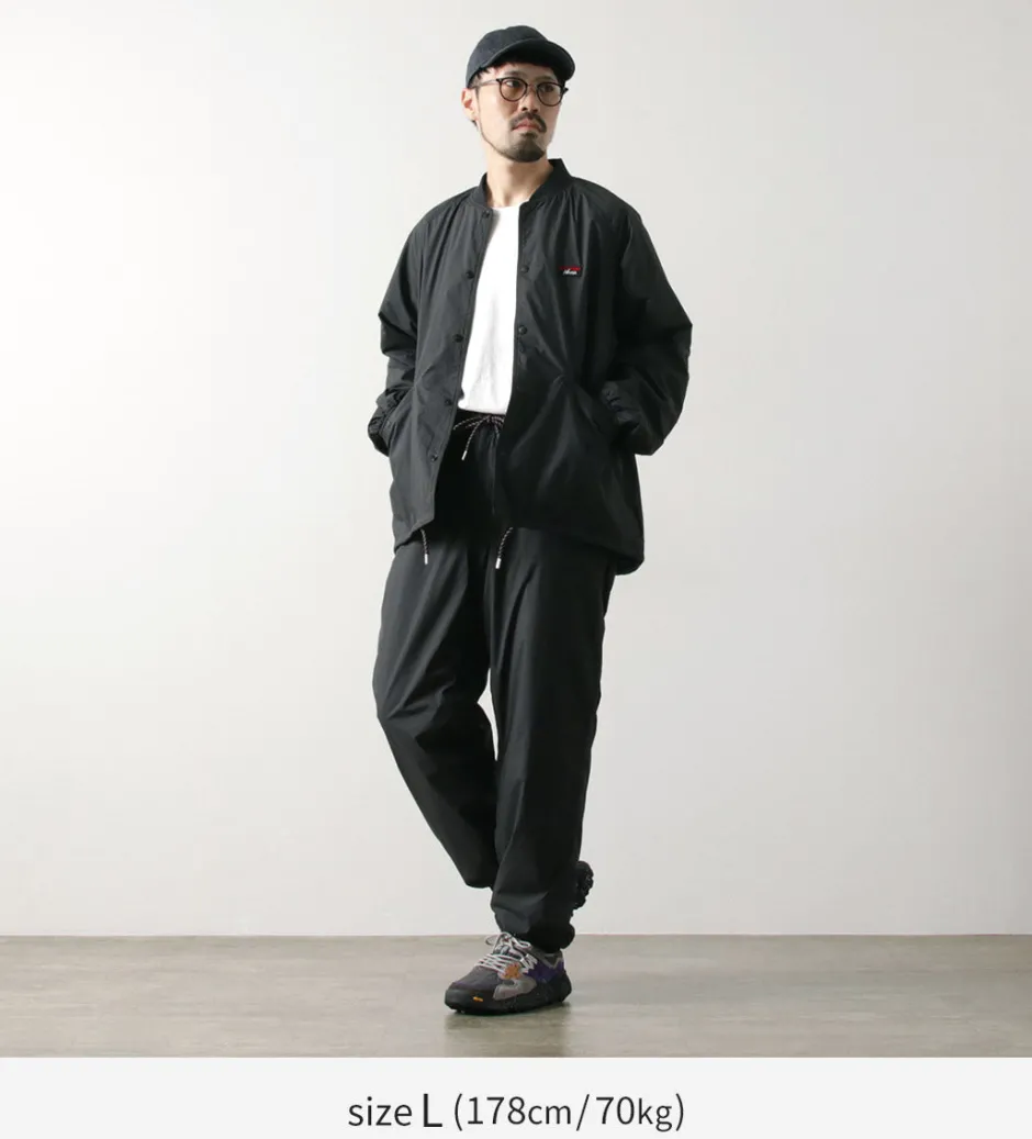 Trousers^NANGA / Warm Jogger Pants