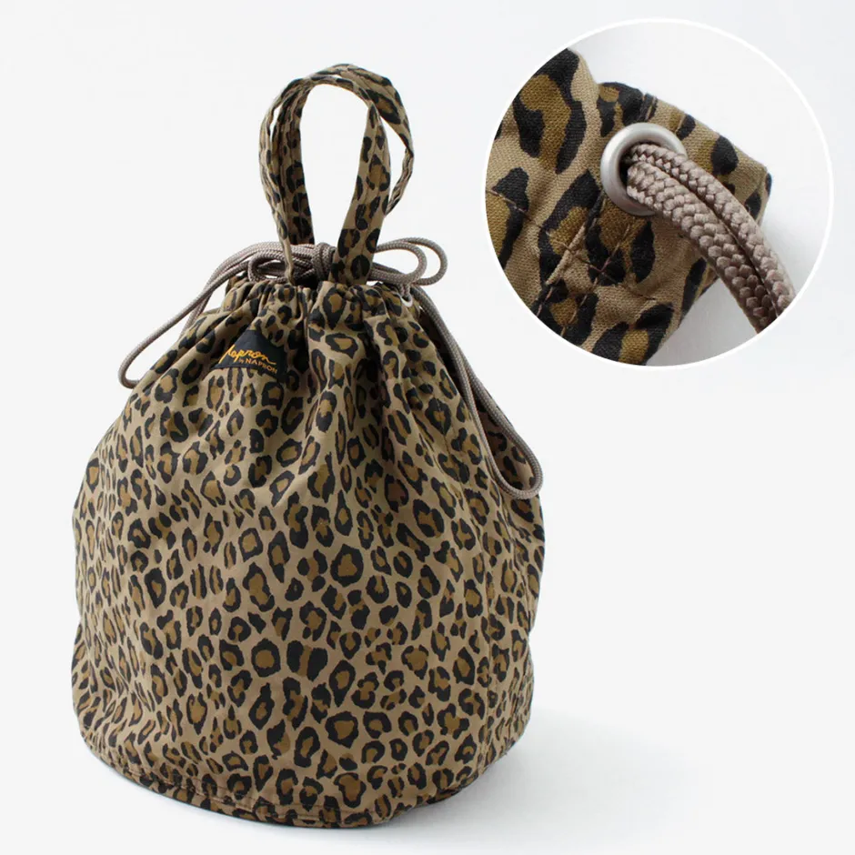 Other Bags^NAPRON / Bespoke Patient Bag 13L leopard