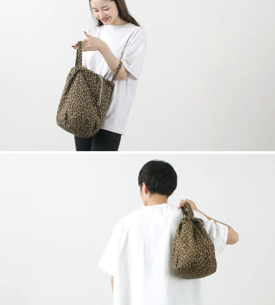 Other Bags^NAPRON / Bespoke Patient Bag 13L leopard