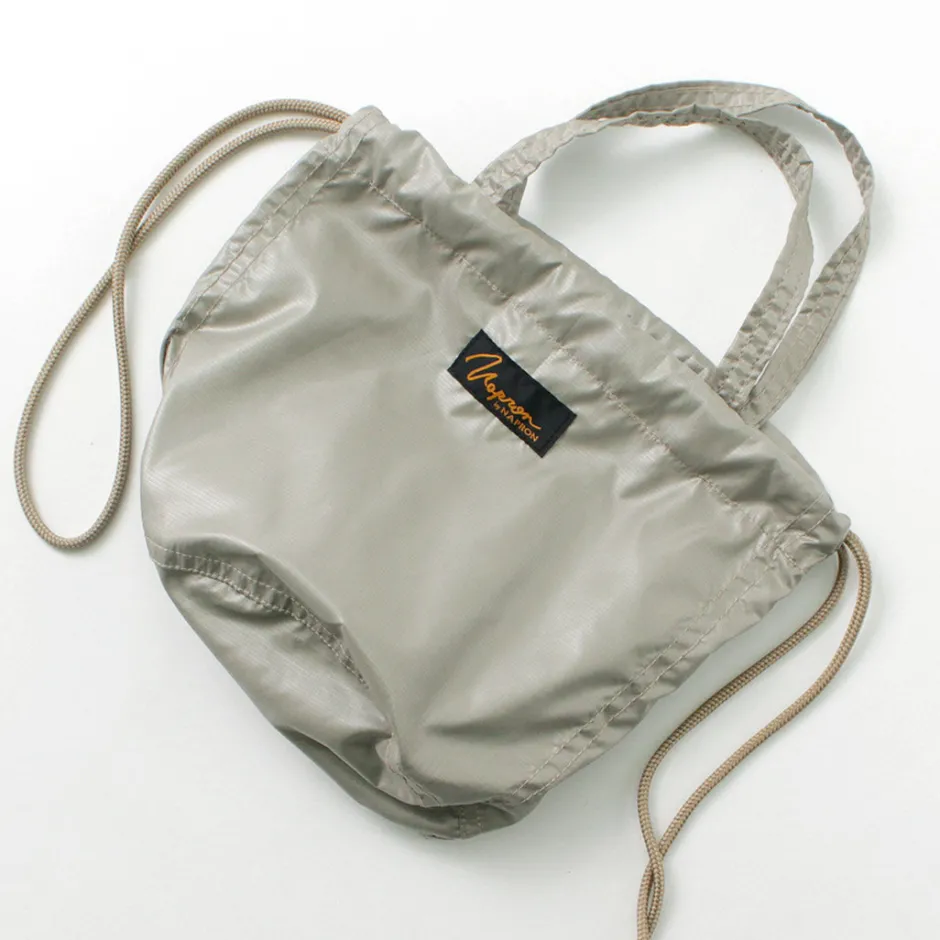 Shoulder Bags^NAPRON / Micro rip Patient bag Small 5L