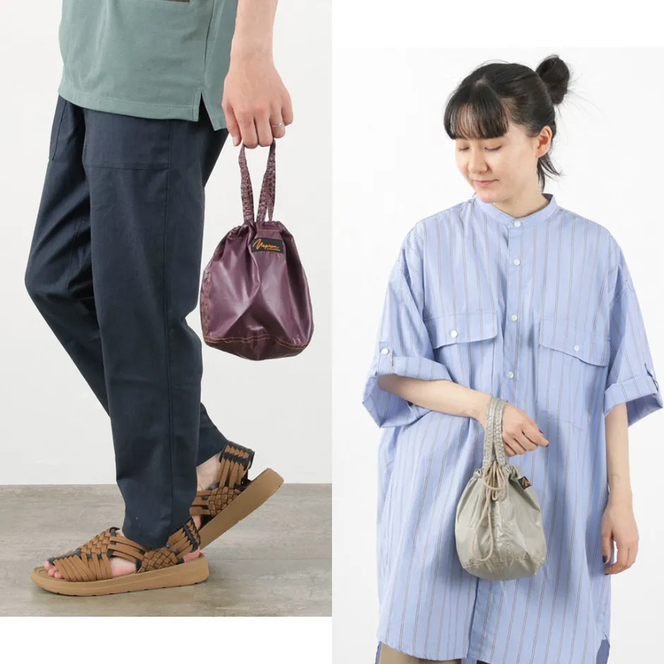 Shoulder Bags^NAPRON / Micro rip Patient bag Small 5L