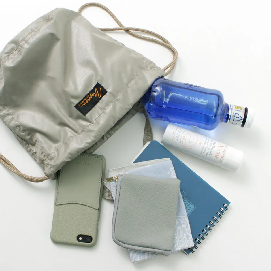 Shoulder Bags^NAPRON / Micro rip Patient bag Small 5L