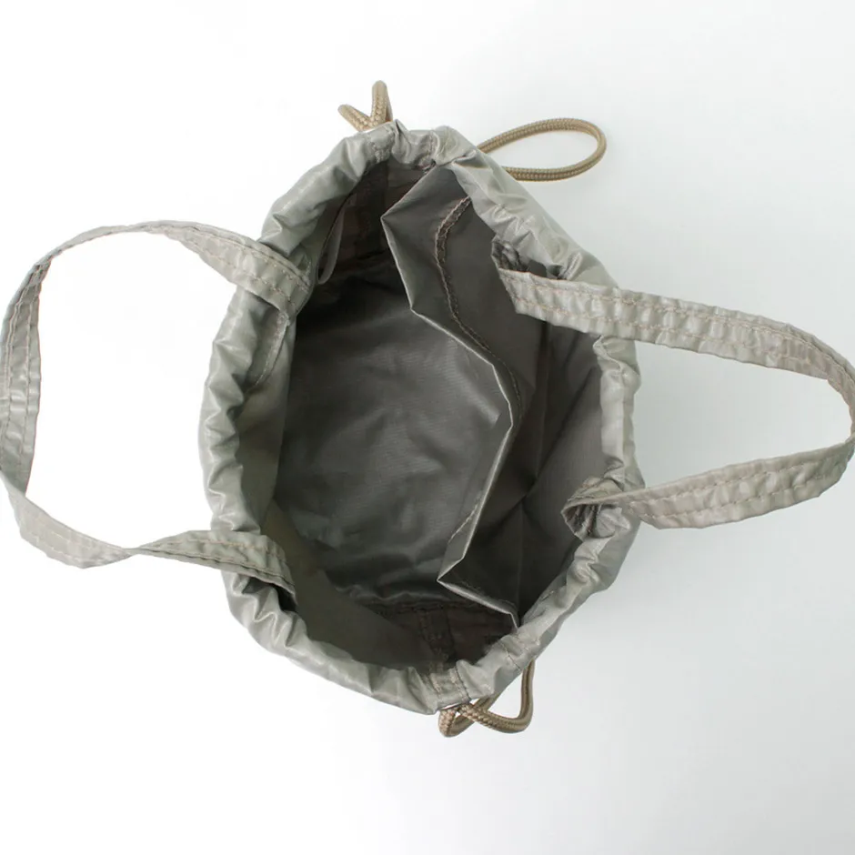 Shoulder Bags^NAPRON / Micro rip Patient bag Small 5L