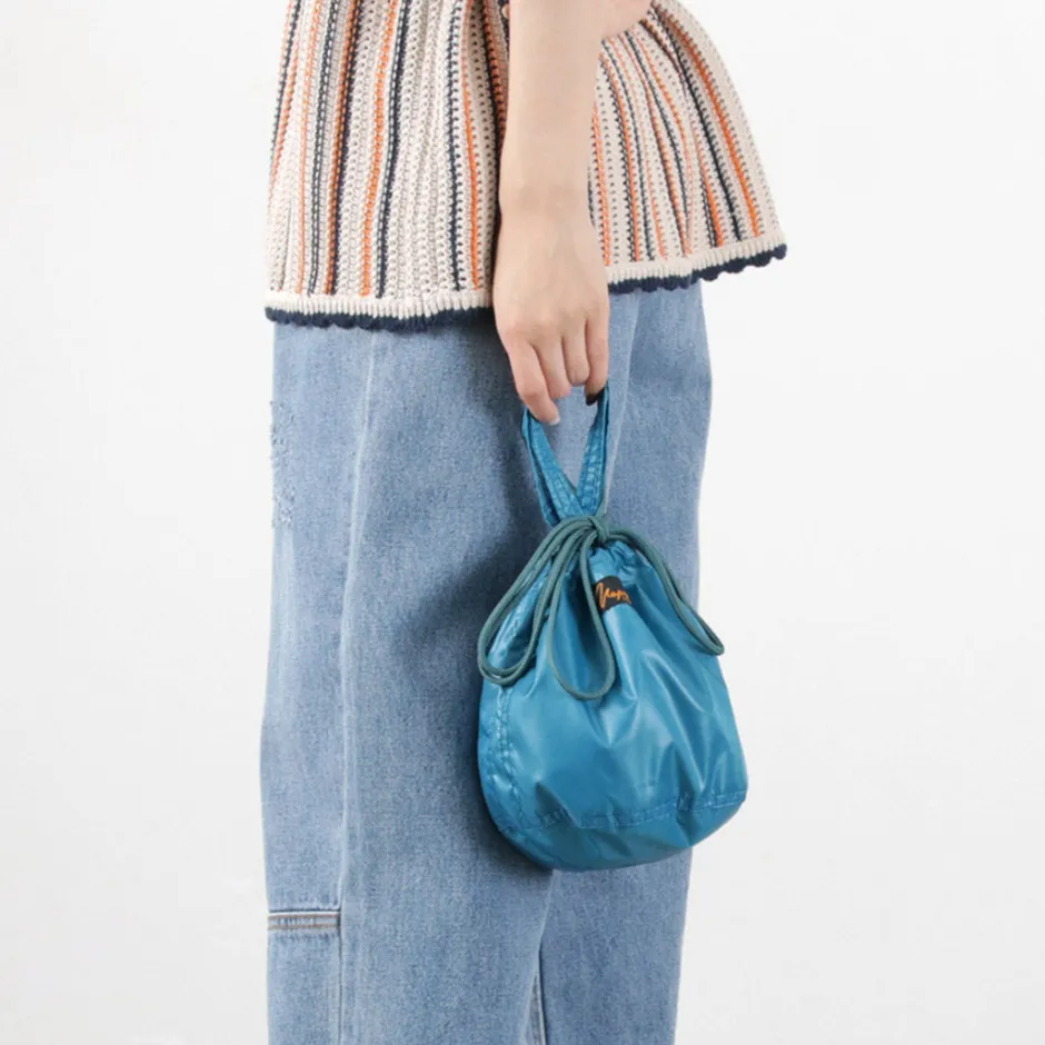 Shoulder Bags^NAPRON / Micro rip Patient bag Small 5L