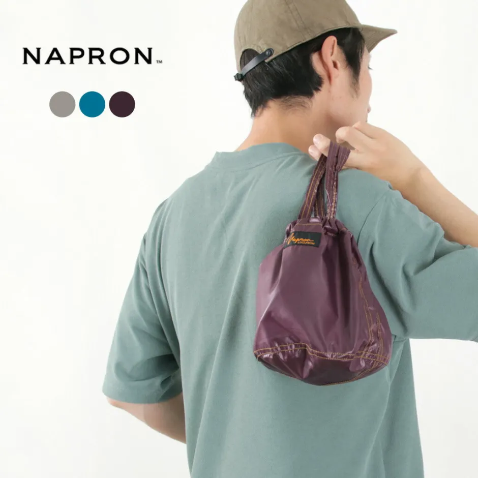 Shoulder Bags^NAPRON / Micro rip Patient bag Small 5L