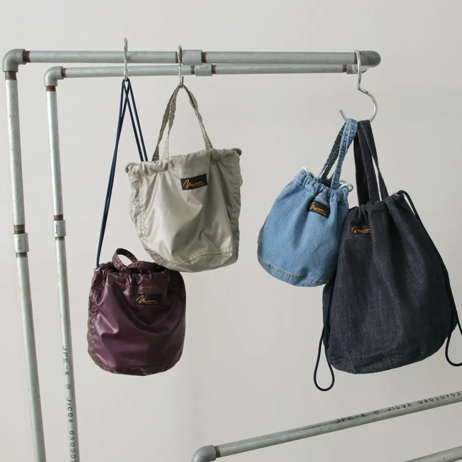 Shoulder Bags^NAPRON / Micro rip Patient bag Small 5L
