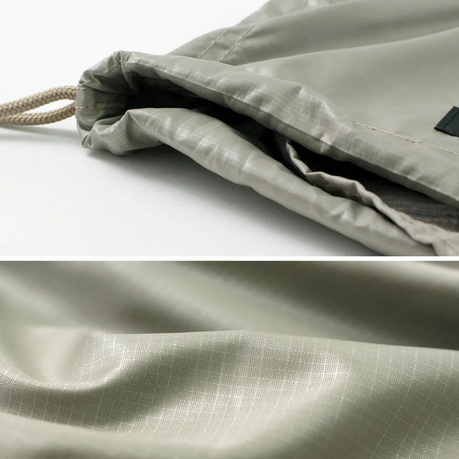 Shoulder Bags^NAPRON / Micro rip Patient bag Small 5L