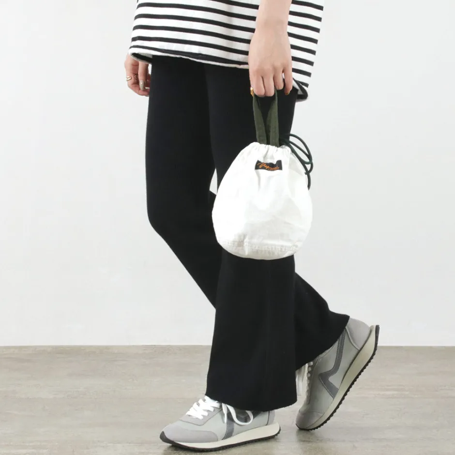 Tote Bags^NAPRON / 8oz Denim Patient Bag Small 5L white