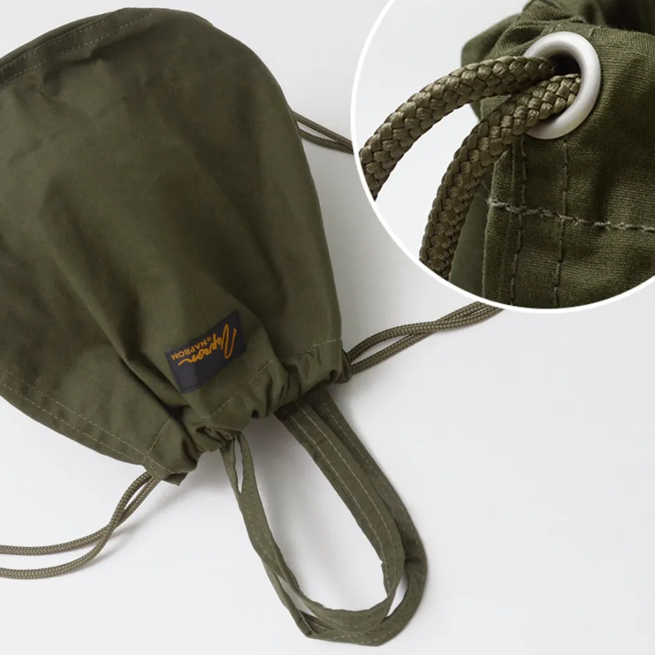 Tote Bags^NAPRON / Paraffin Patient Bag 5L/S