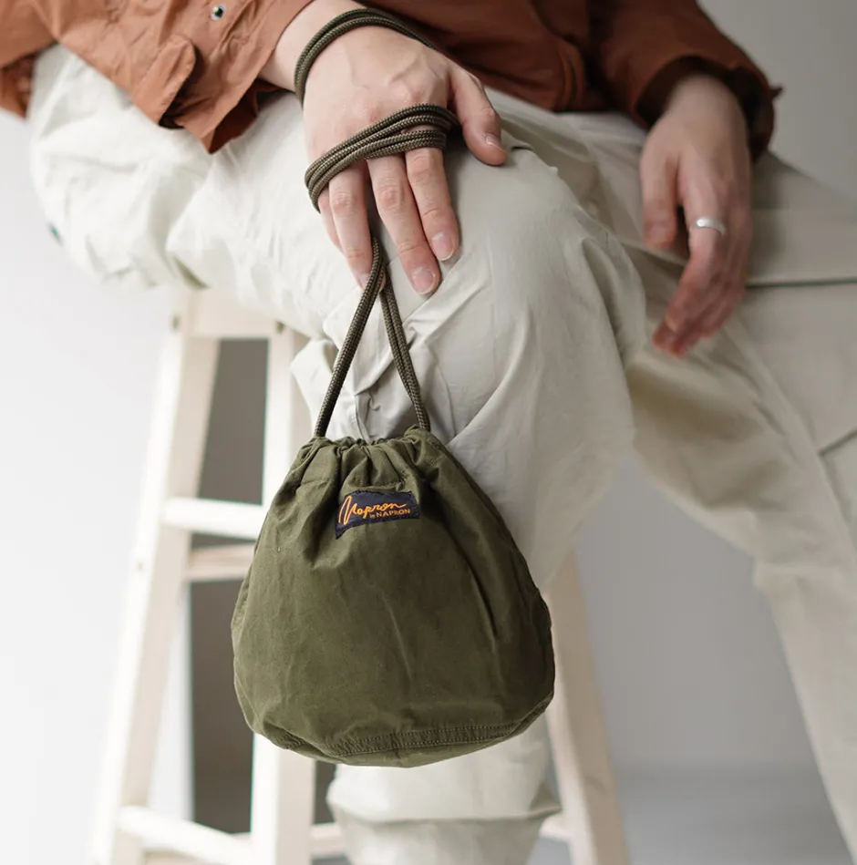Tote Bags^NAPRON / Paraffin Patient Bag 5L/S