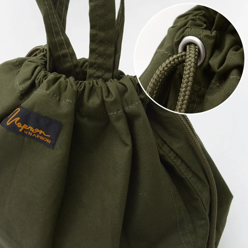 Other Bags^NAPRON / Special Order Paraffin Patient Back 13L/M