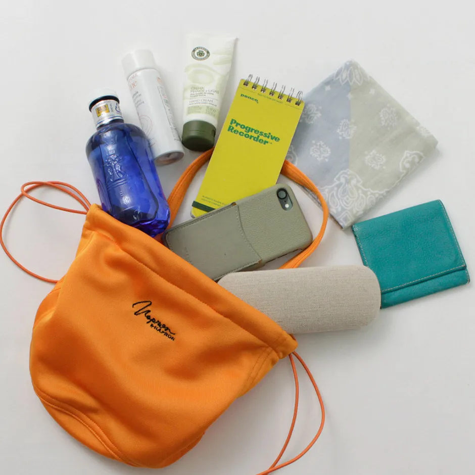 Shoulder Bags^NAPRON / Track Patient Bag S