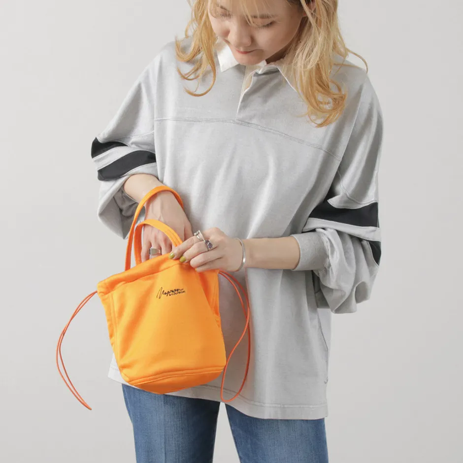 Shoulder Bags^NAPRON / Track Patient Bag S