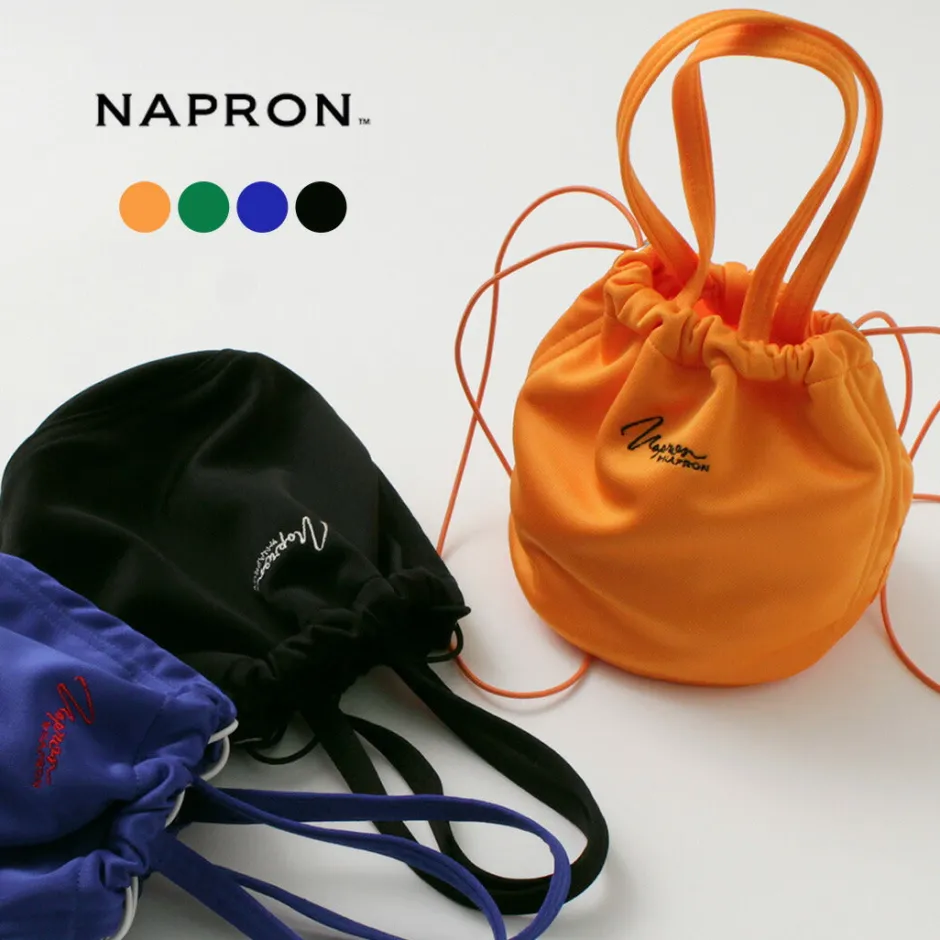 Shoulder Bags^NAPRON / Track Patient Bag S