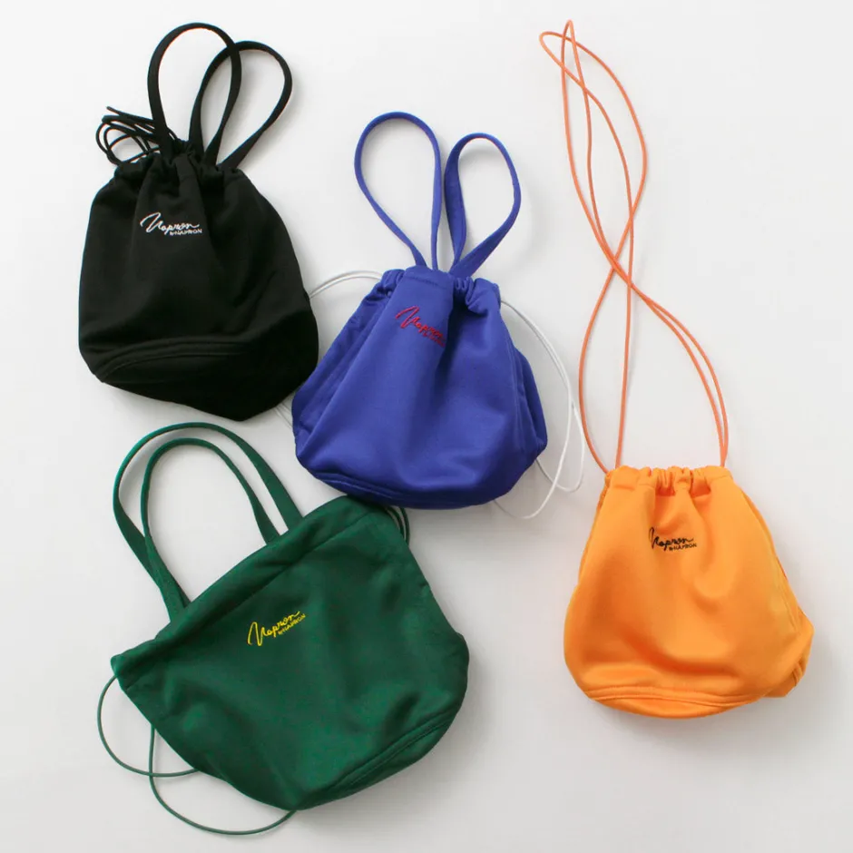 Shoulder Bags^NAPRON / Track Patient Bag S