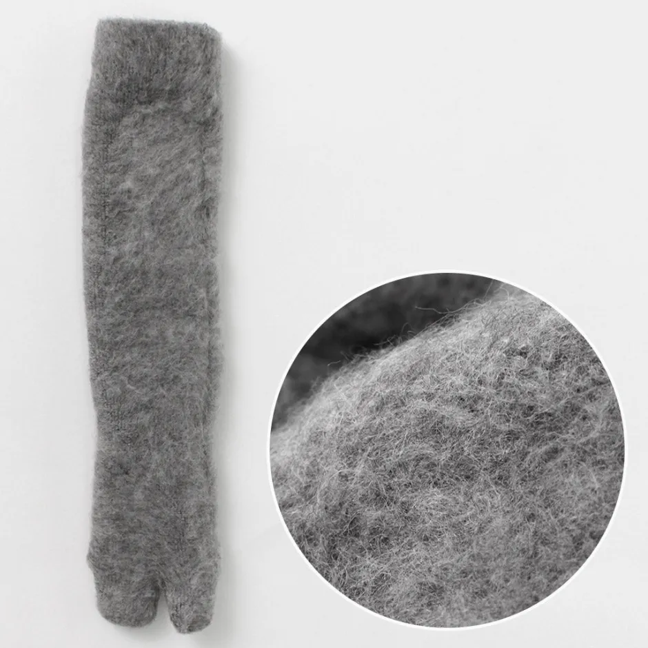 Socks^NODAL / Brushed Pile Socks