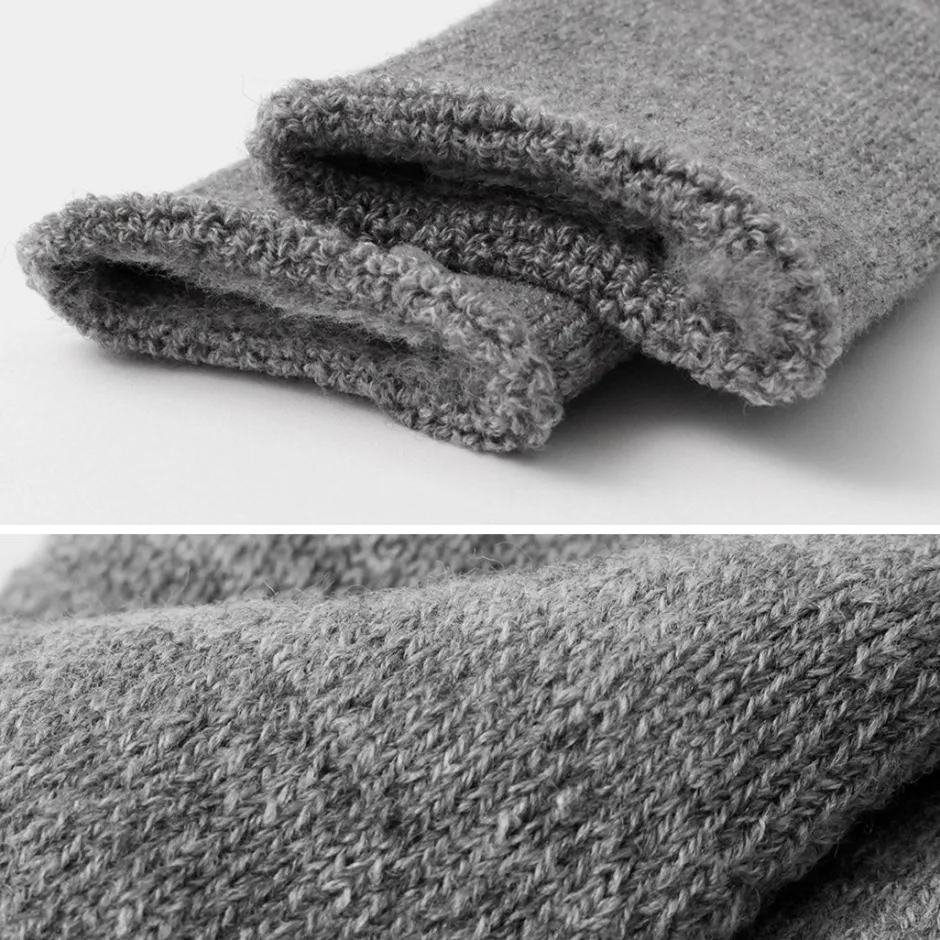 Socks^NODAL / Brushed Pile Socks