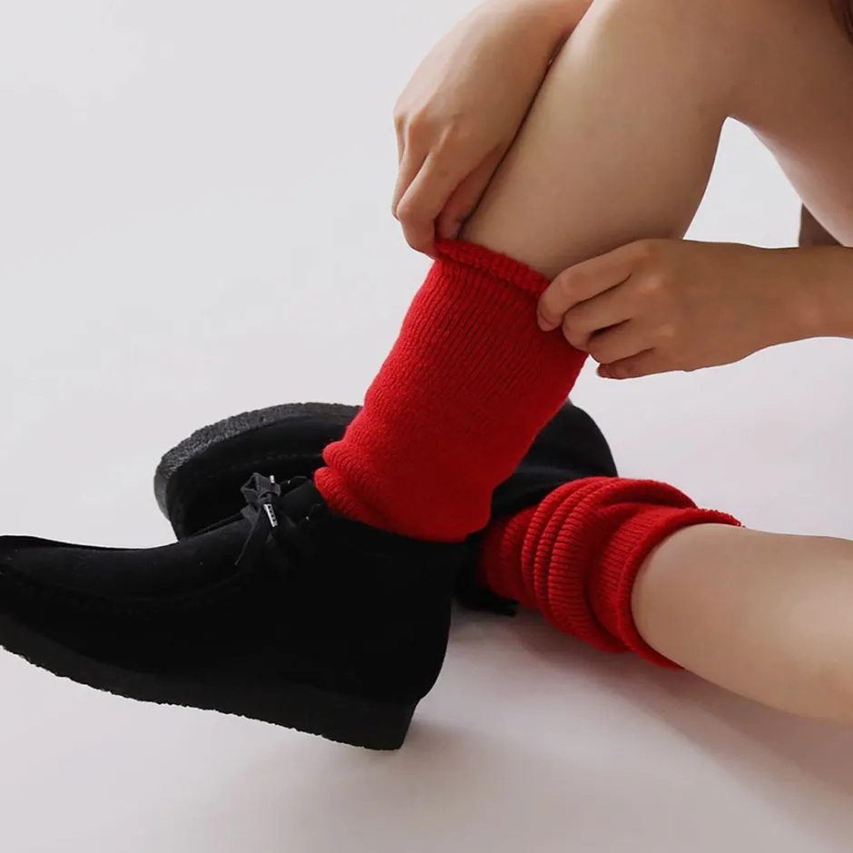 Socks^NODAL / Brushed Pile Socks