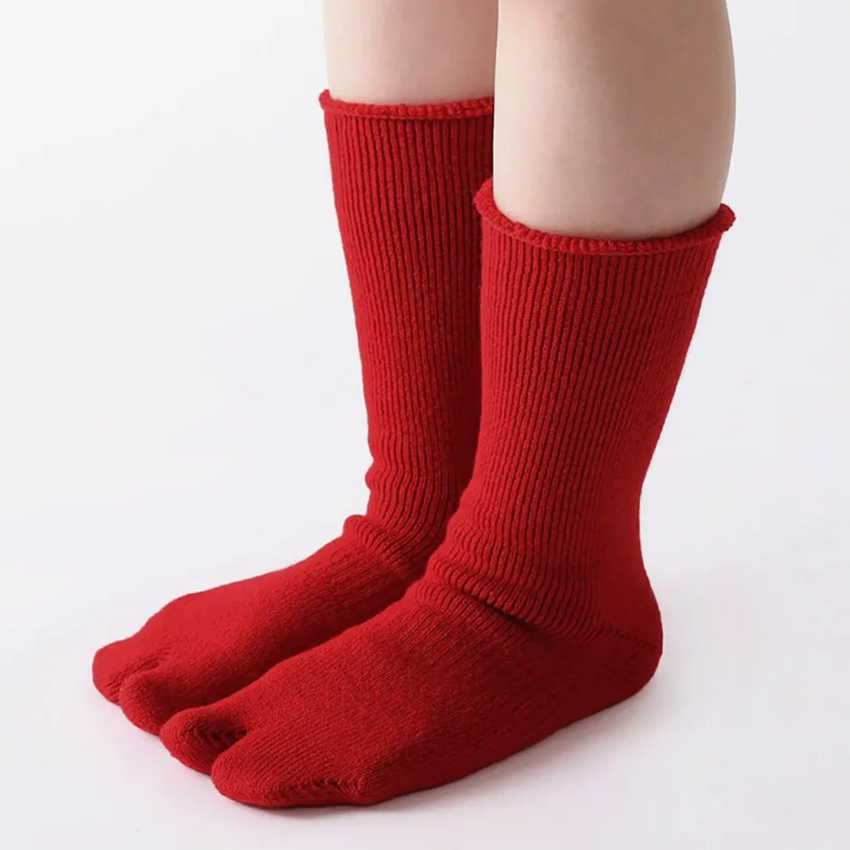 Socks^NODAL / Brushed Pile Socks