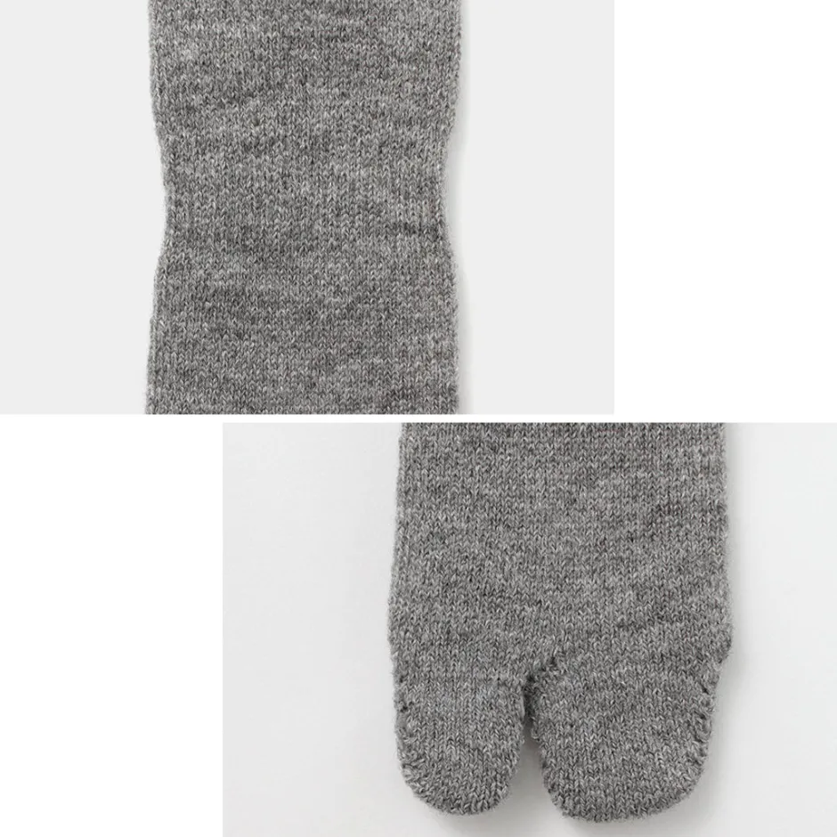 Socks^NODAL / Brushed Pile Socks