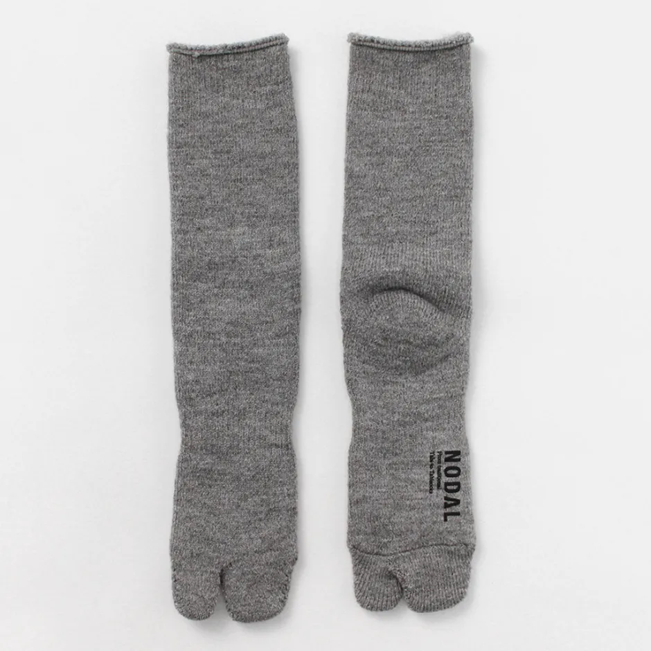 Socks^NODAL / Brushed Pile Socks
