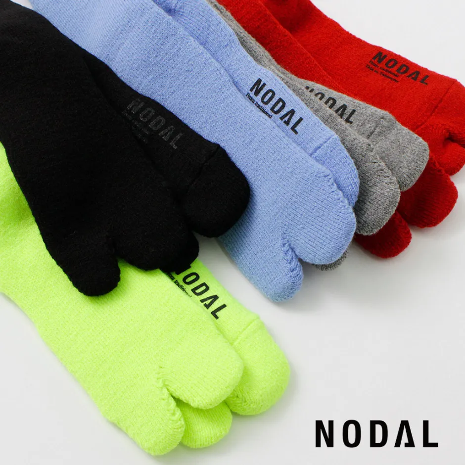 Socks^NODAL / Brushed Pile Socks