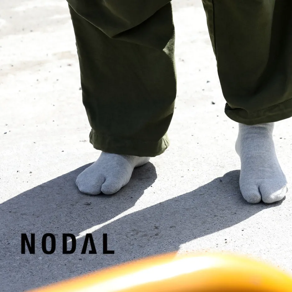 Socks^NODAL / Coolmax Eco Made Fiber Socks
