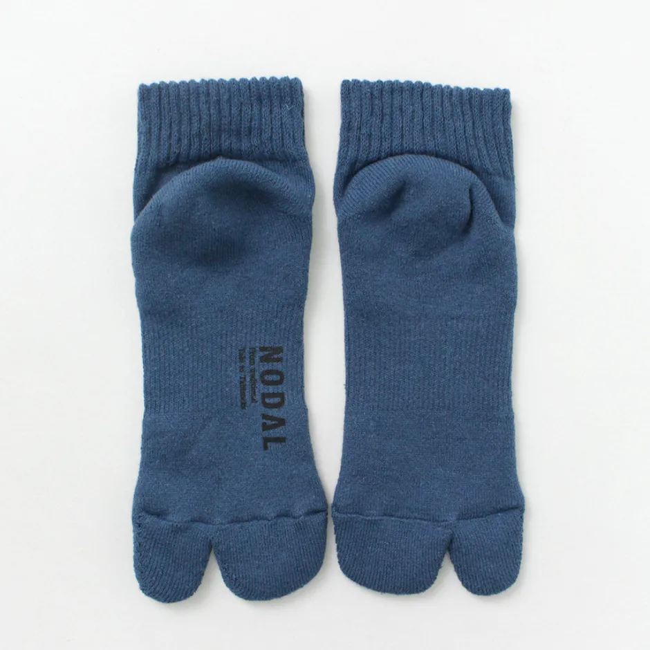 Socks^NODAL / Cotton Hemp Ankle Socks