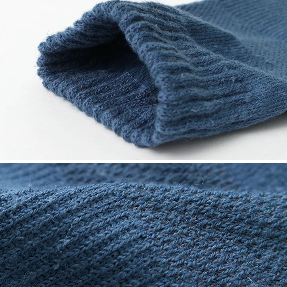 Socks^NODAL / Cotton Hemp Ankle Socks