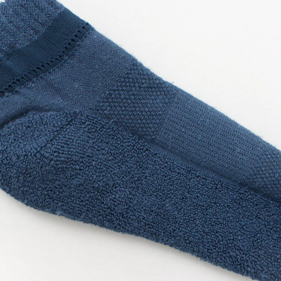 Socks^NODAL / Cotton Hemp Ankle Socks