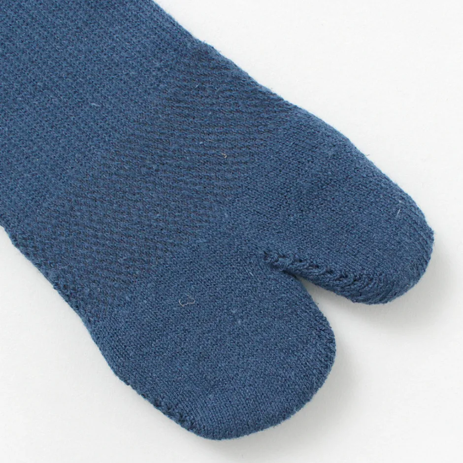 Socks^NODAL / Cotton Hemp Ankle Socks