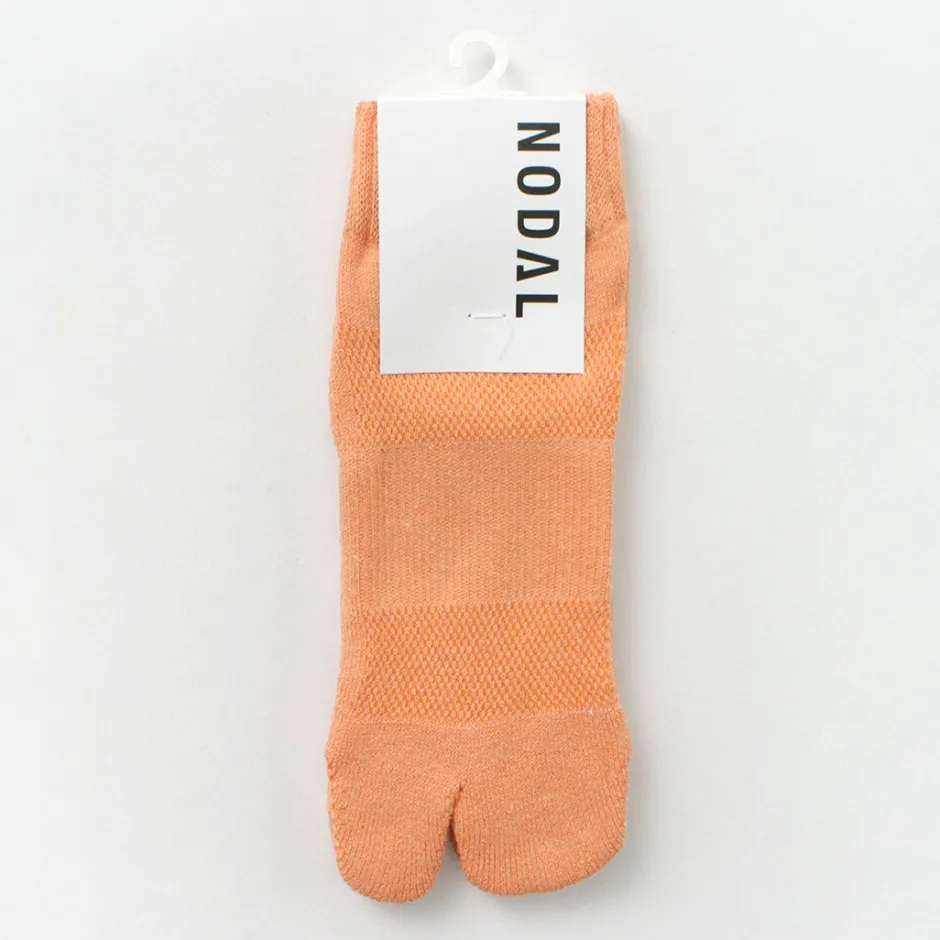 Socks^NODAL / Cotton Hemp Ankle Socks