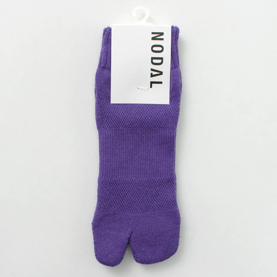 Socks^NODAL / Cotton Hemp Ankle Socks