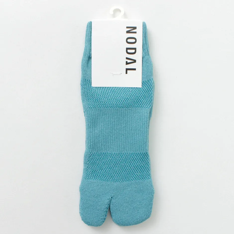 Socks^NODAL / Cotton Hemp Ankle Socks