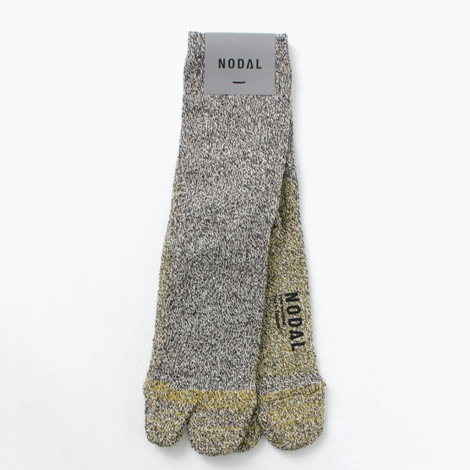 Socks^NODAL / Cotton Silk Socks