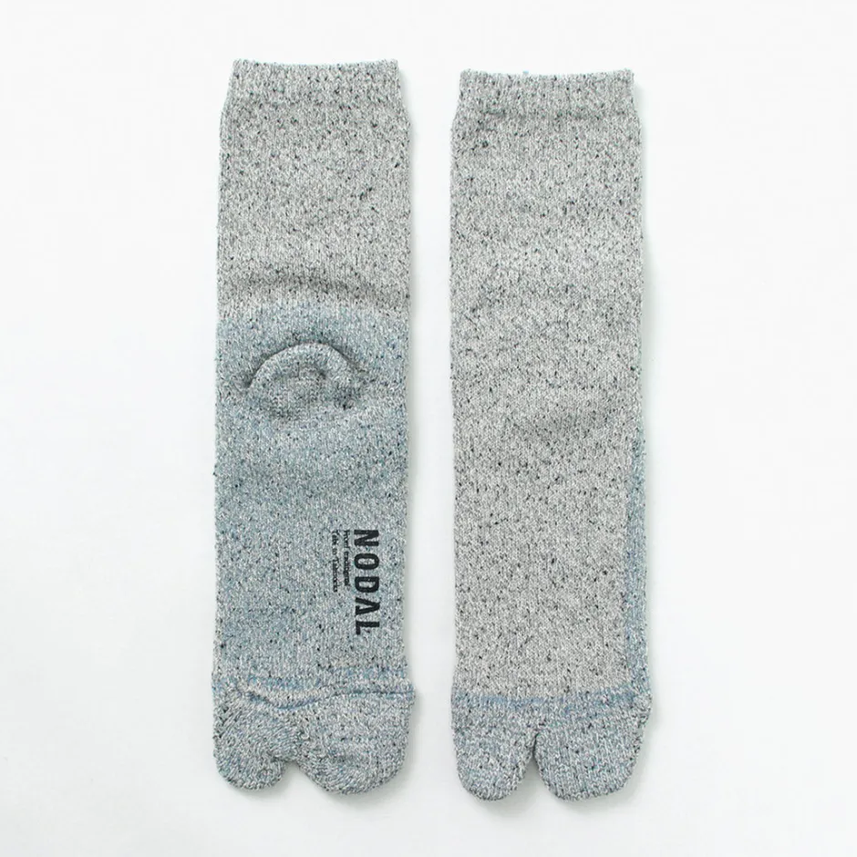 Socks^NODAL / Cotton Silk Socks