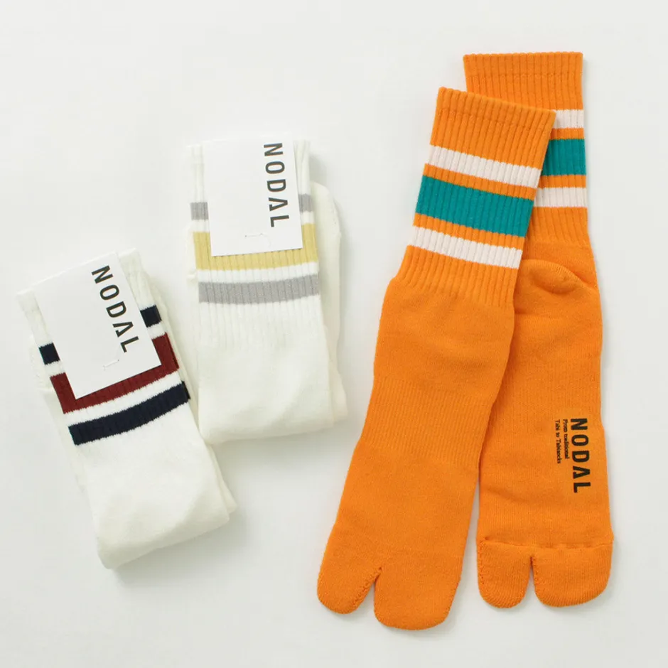 Socks^NODAL / Line Socks