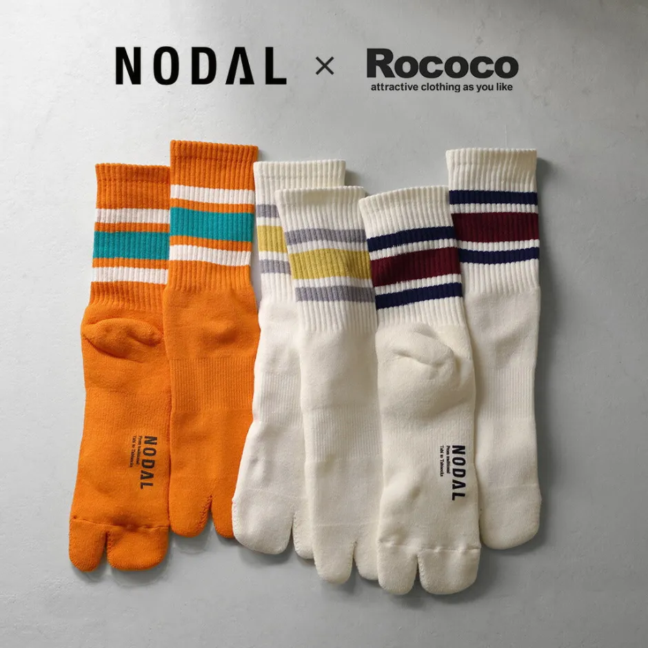 Socks^NODAL / Line Socks