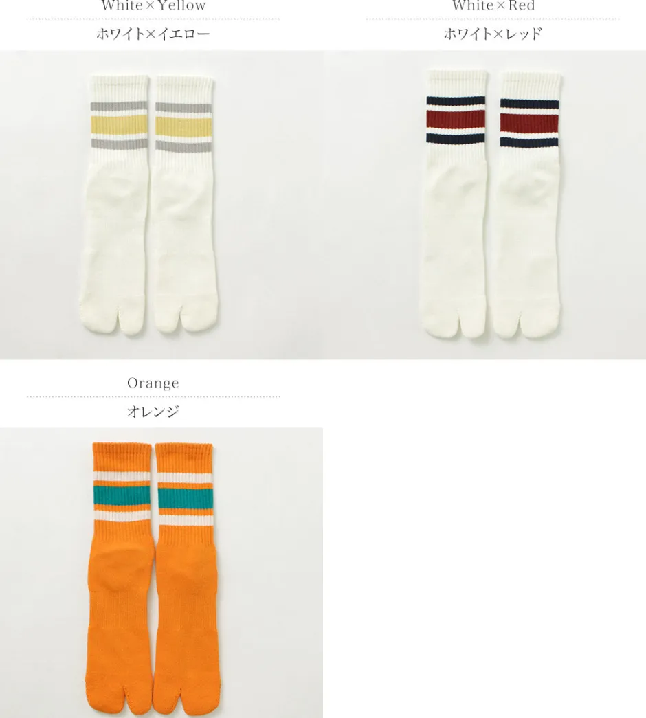 Socks^NODAL / Line Socks