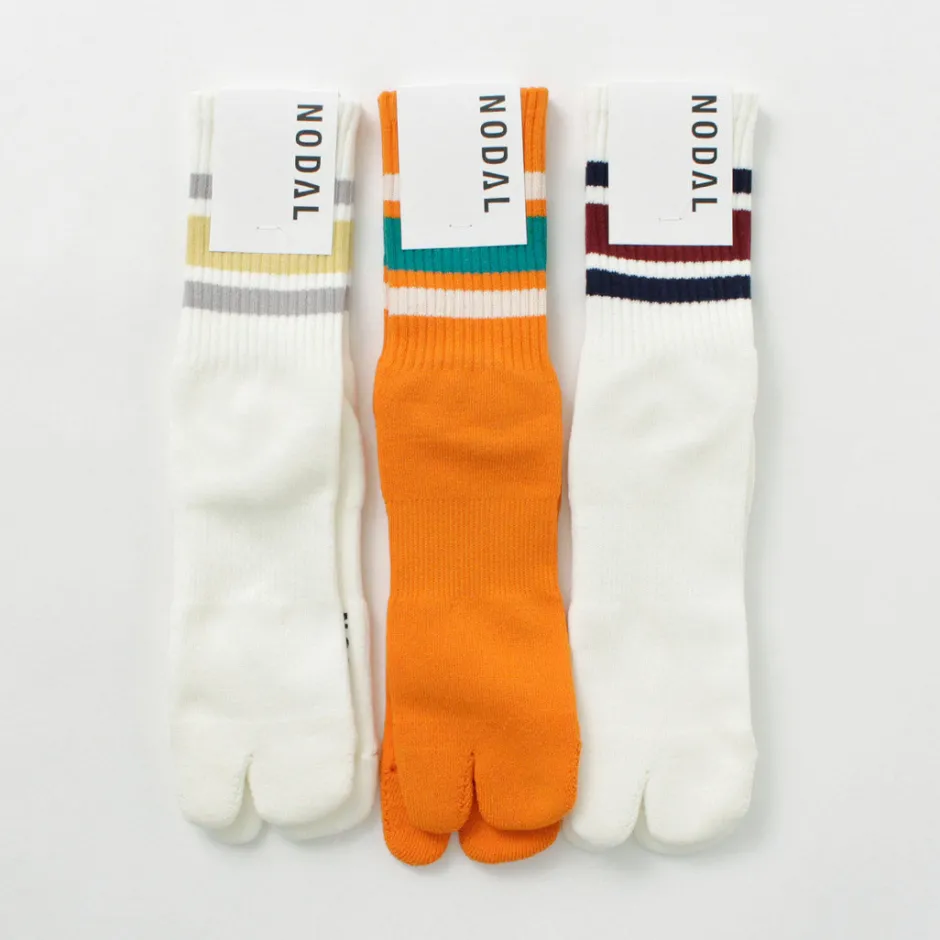 Socks^NODAL / Line Socks