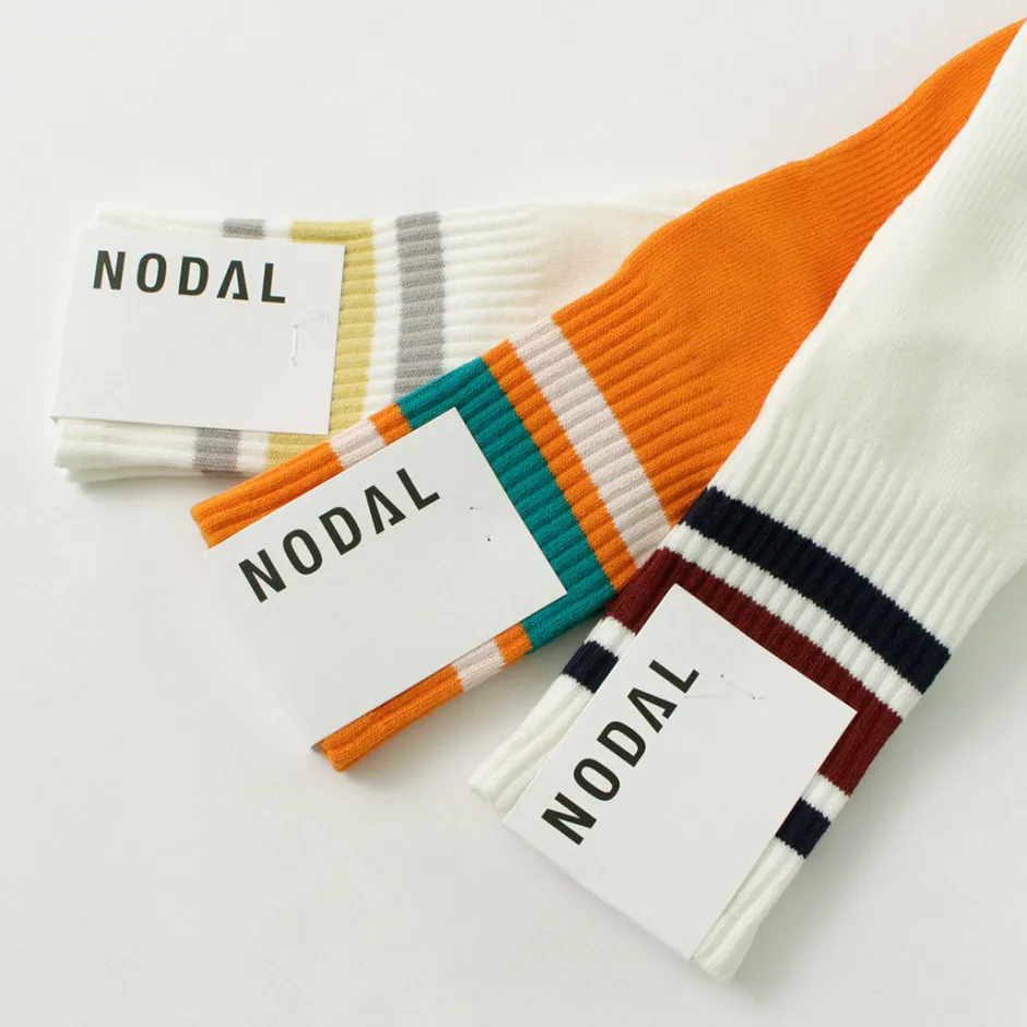 Socks^NODAL / Line Socks
