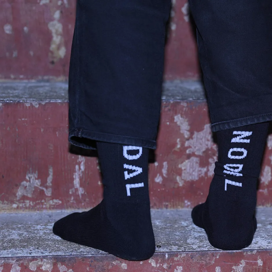 Socks^NODAL / Logo Socks