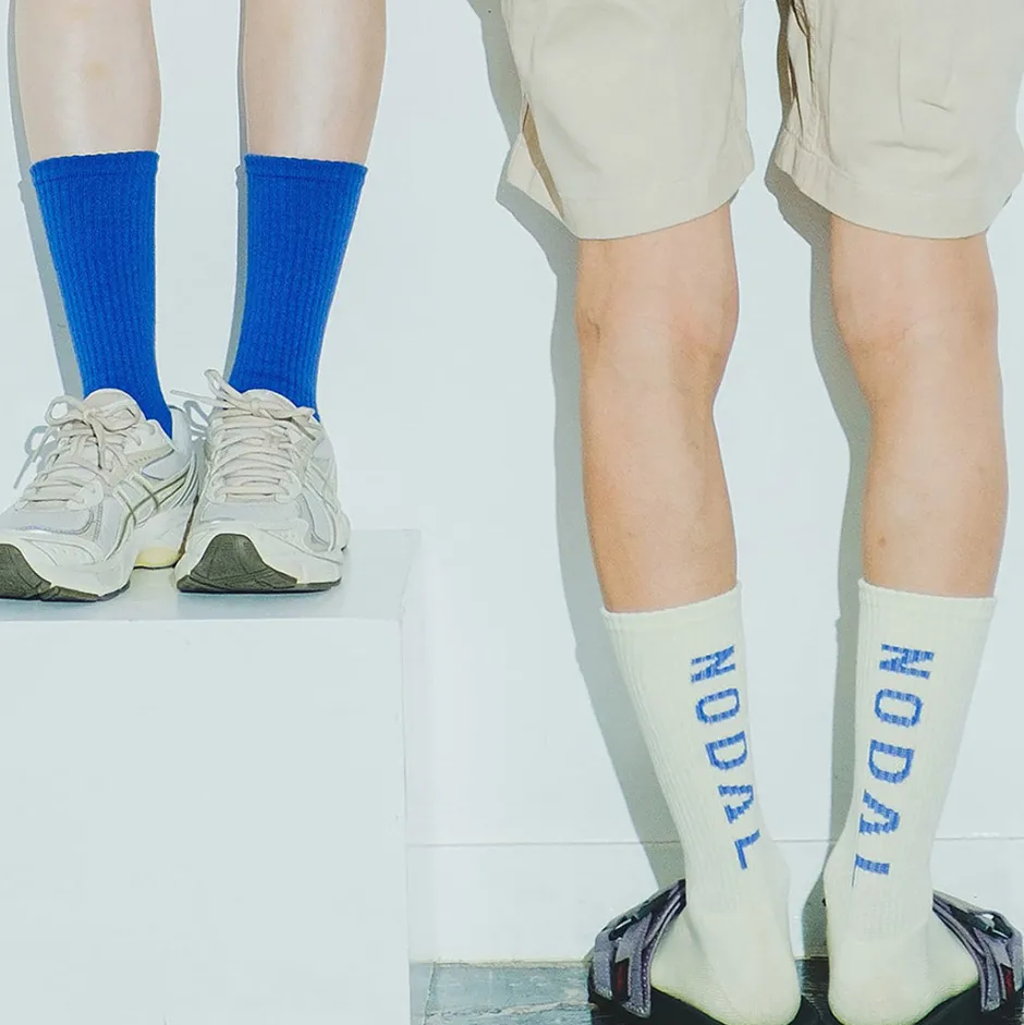 Socks^NODAL / Logo Socks