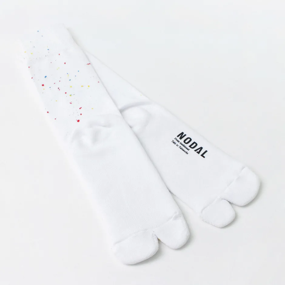 Socks^NODAL / Painted Socks
