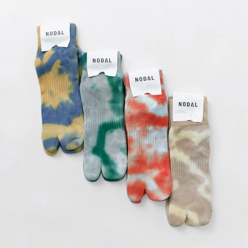 Socks^NODAL / Tie-Dye Socks